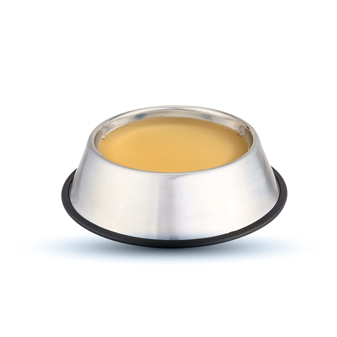 Caldo de Patitas de Pollo