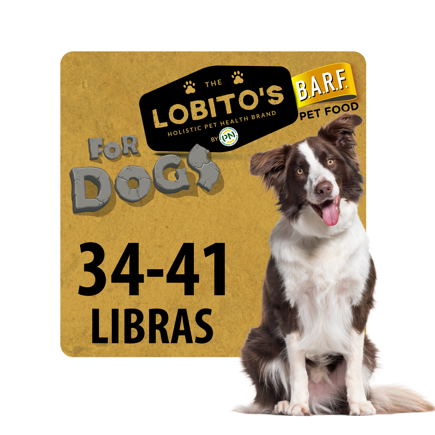 Lobitos de 20oz para Perros
